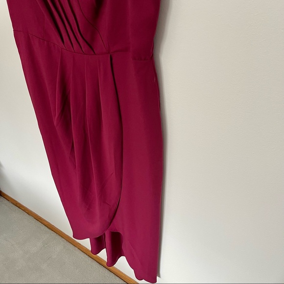 🌼 City Chic, Cherish Maxi, Garnet, Sleeveless Dress - NWT - Picture 9 of 16